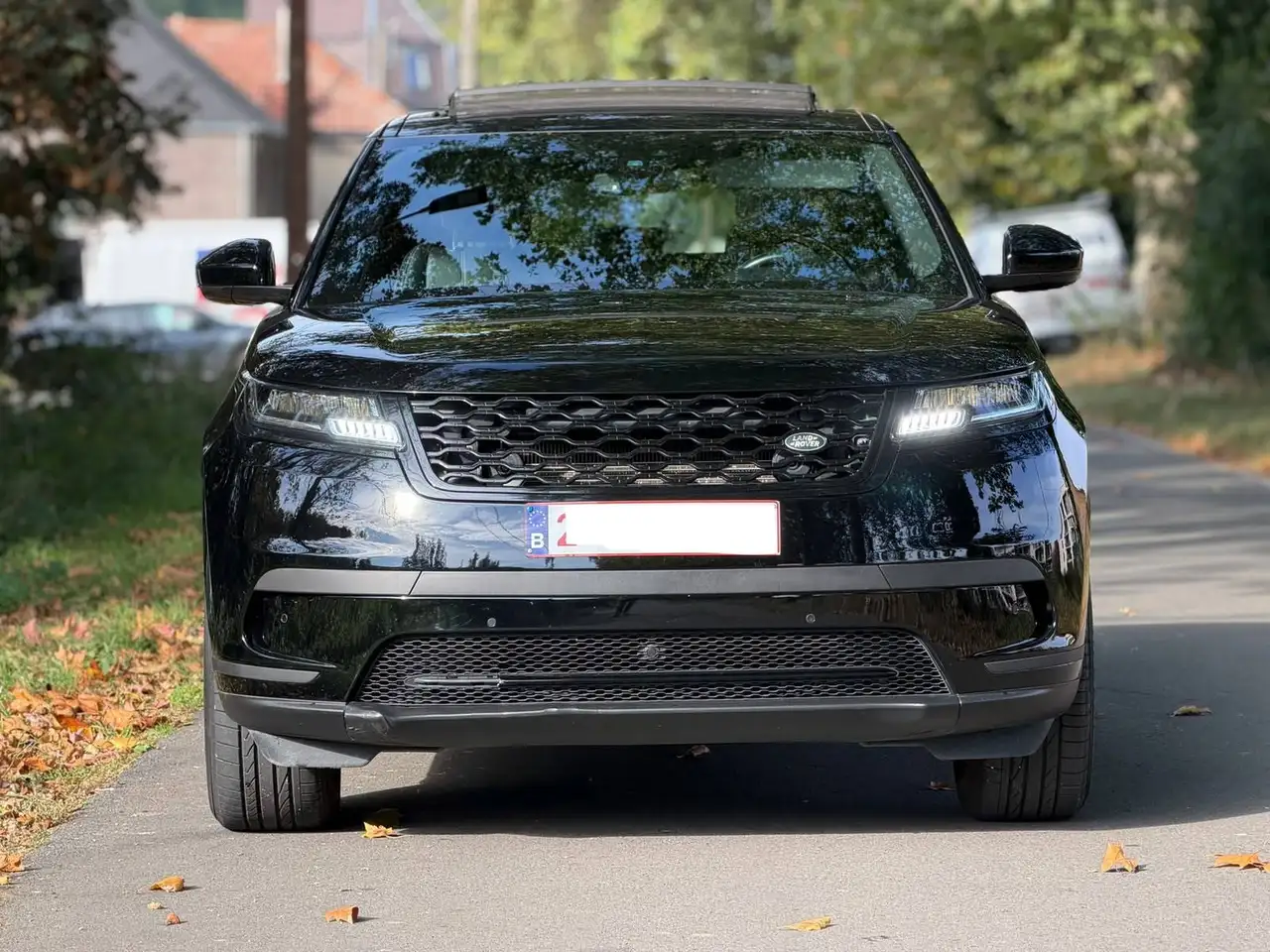 Land Rover Range Rover Velar - 3