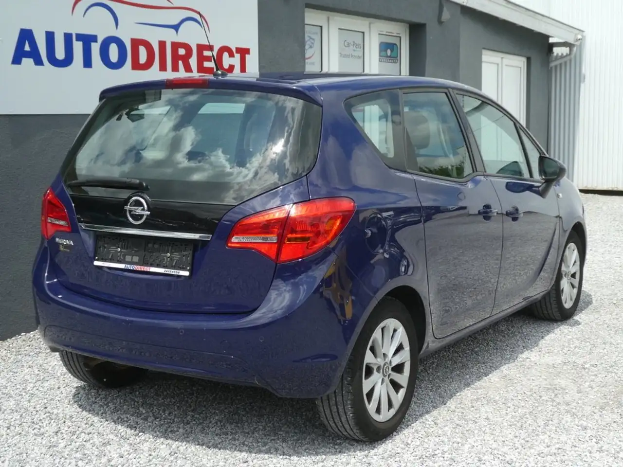 Opel Meriva - 6
