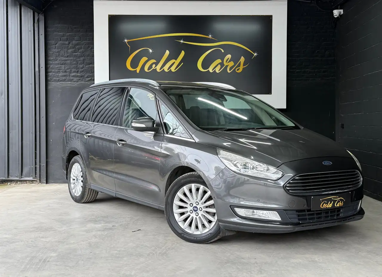 Ford Galaxy - 8