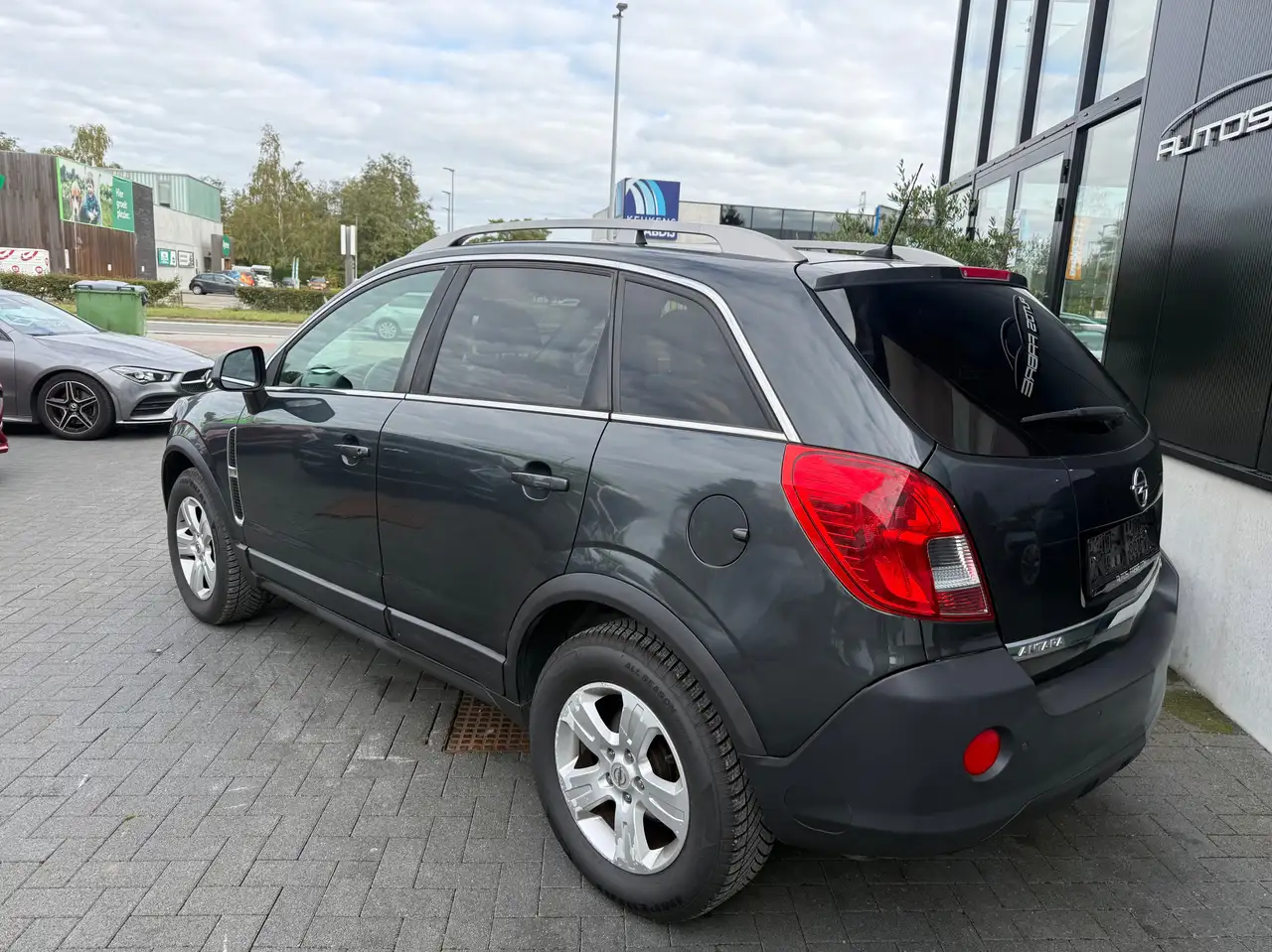 Opel Antara - 5