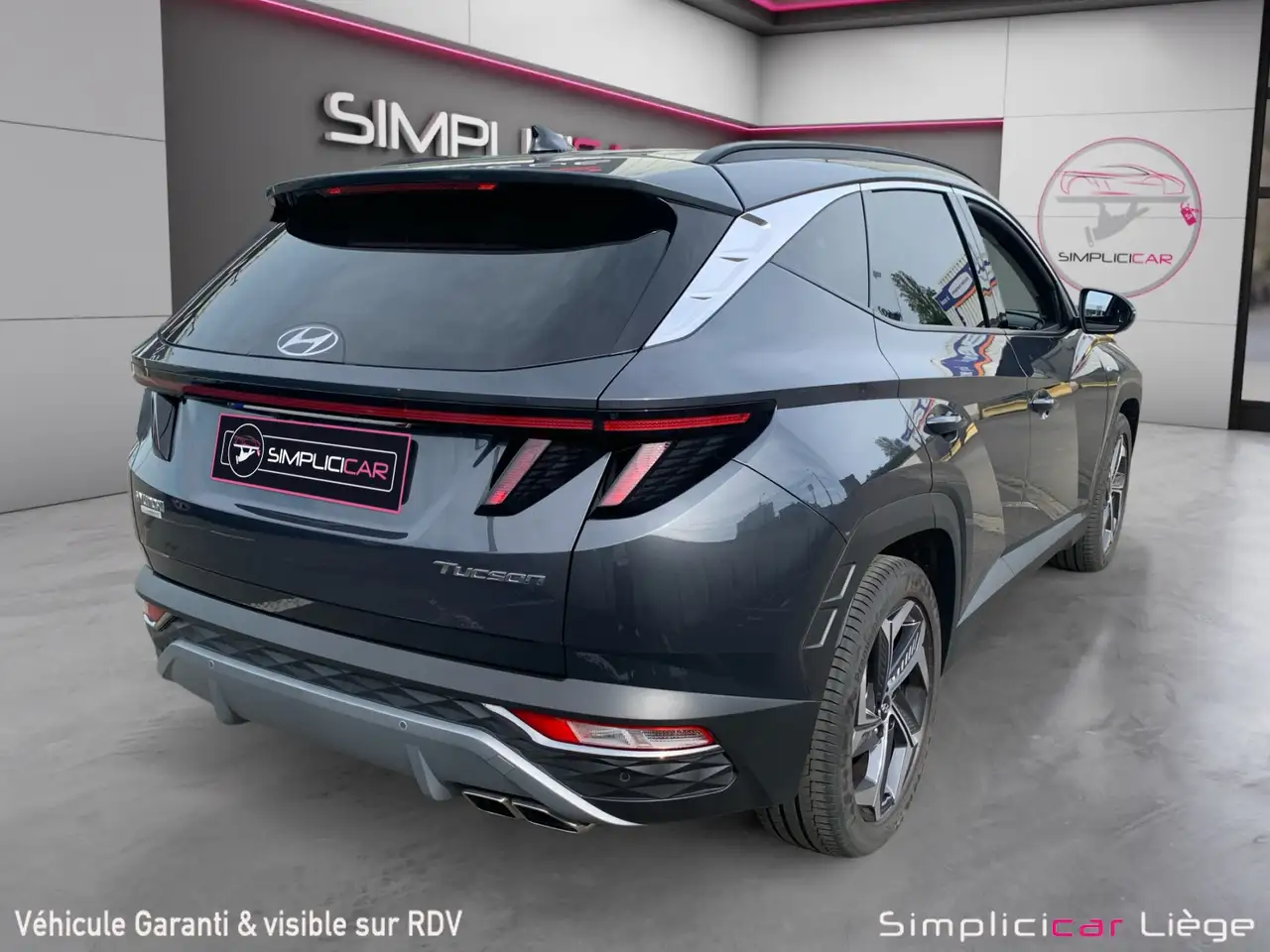 Hyundai TUCSON - 7