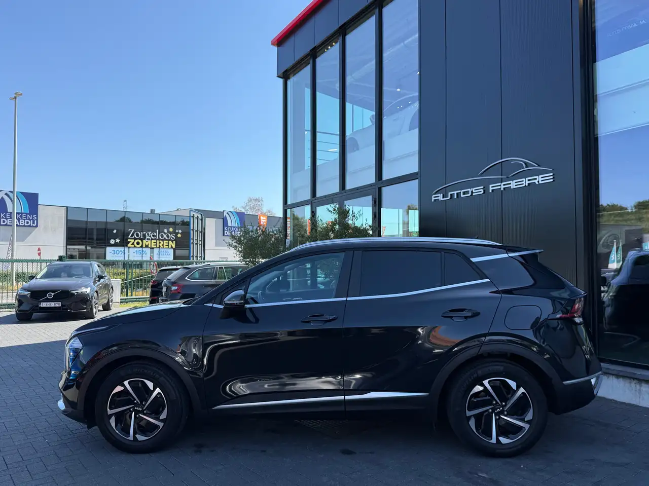 Kia Sportage - 4