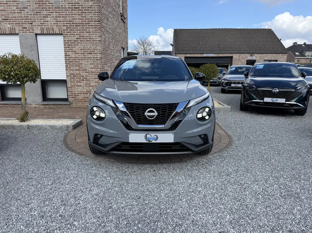 Nissan Juke - 2
