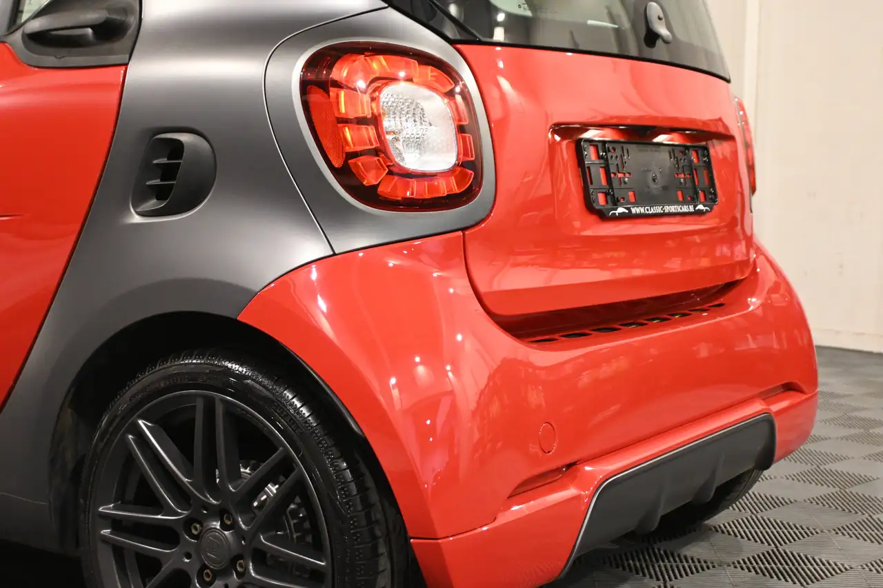 smart forTwo - 9