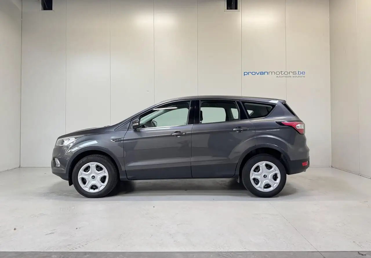 Ford Kuga - 7