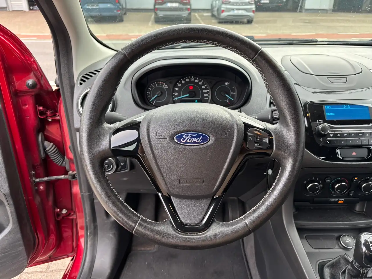 Ford Ka/Ka+ - 7