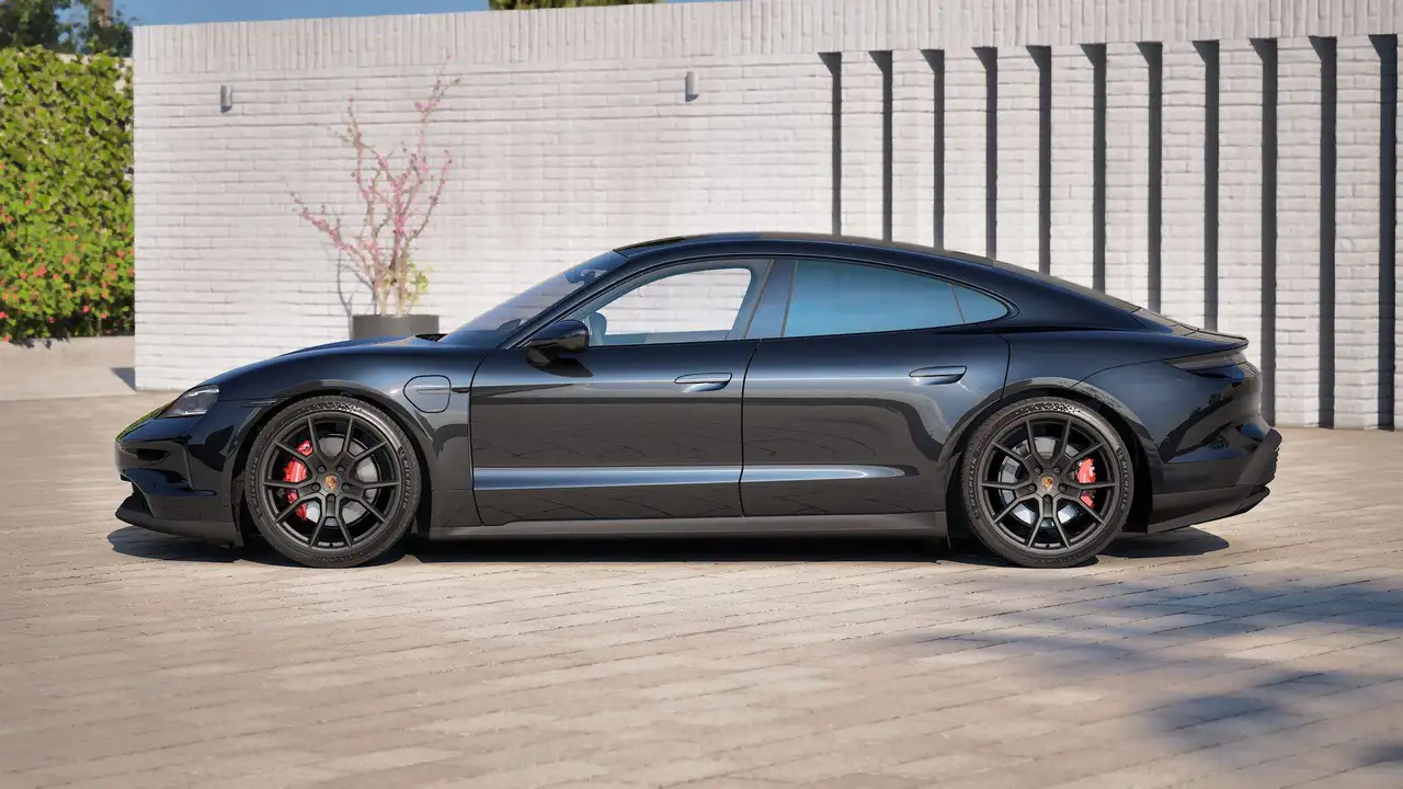 Porsche Taycan - 5
