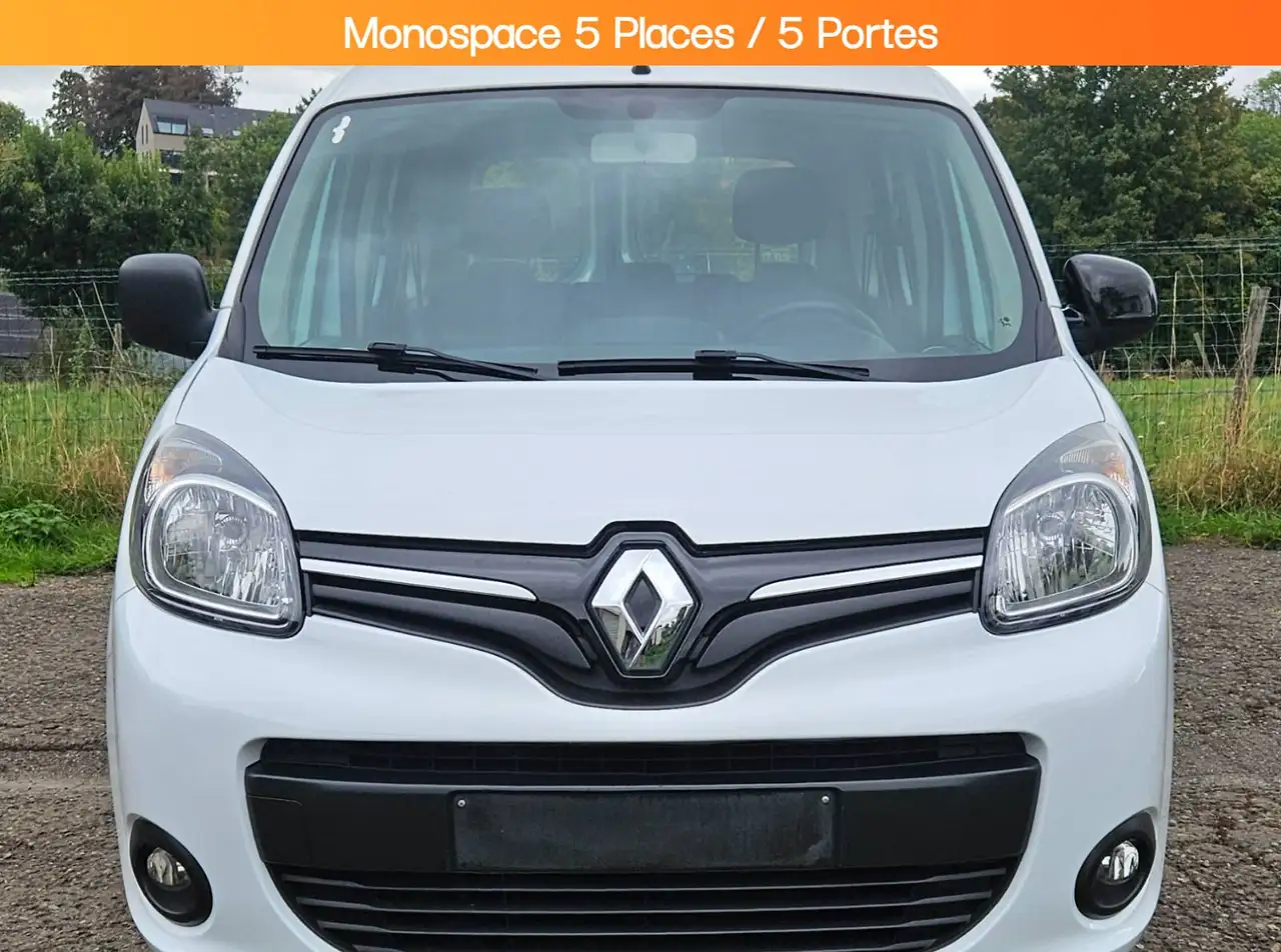 Renault Kangoo - 5