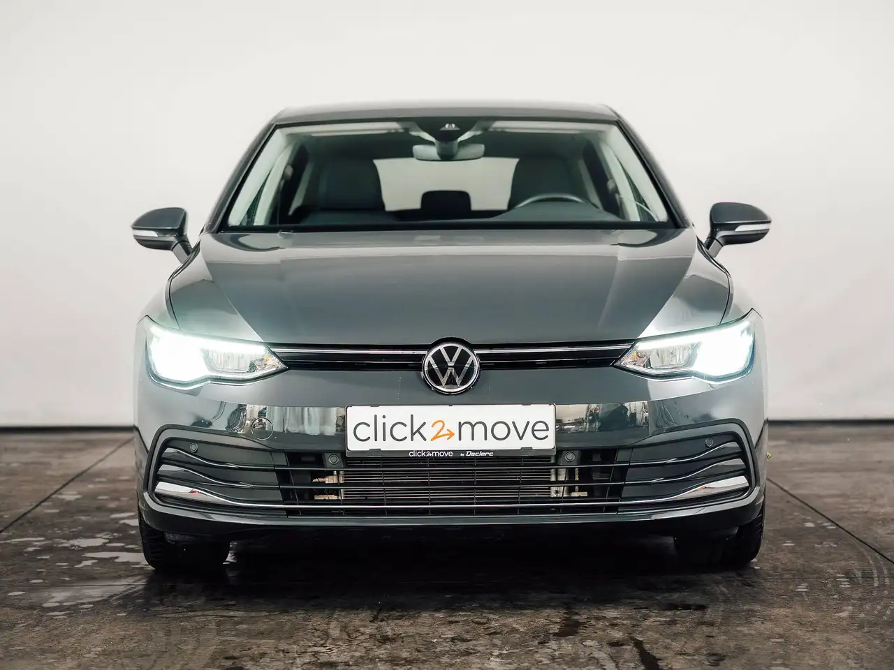 Volkswagen Golf - 3