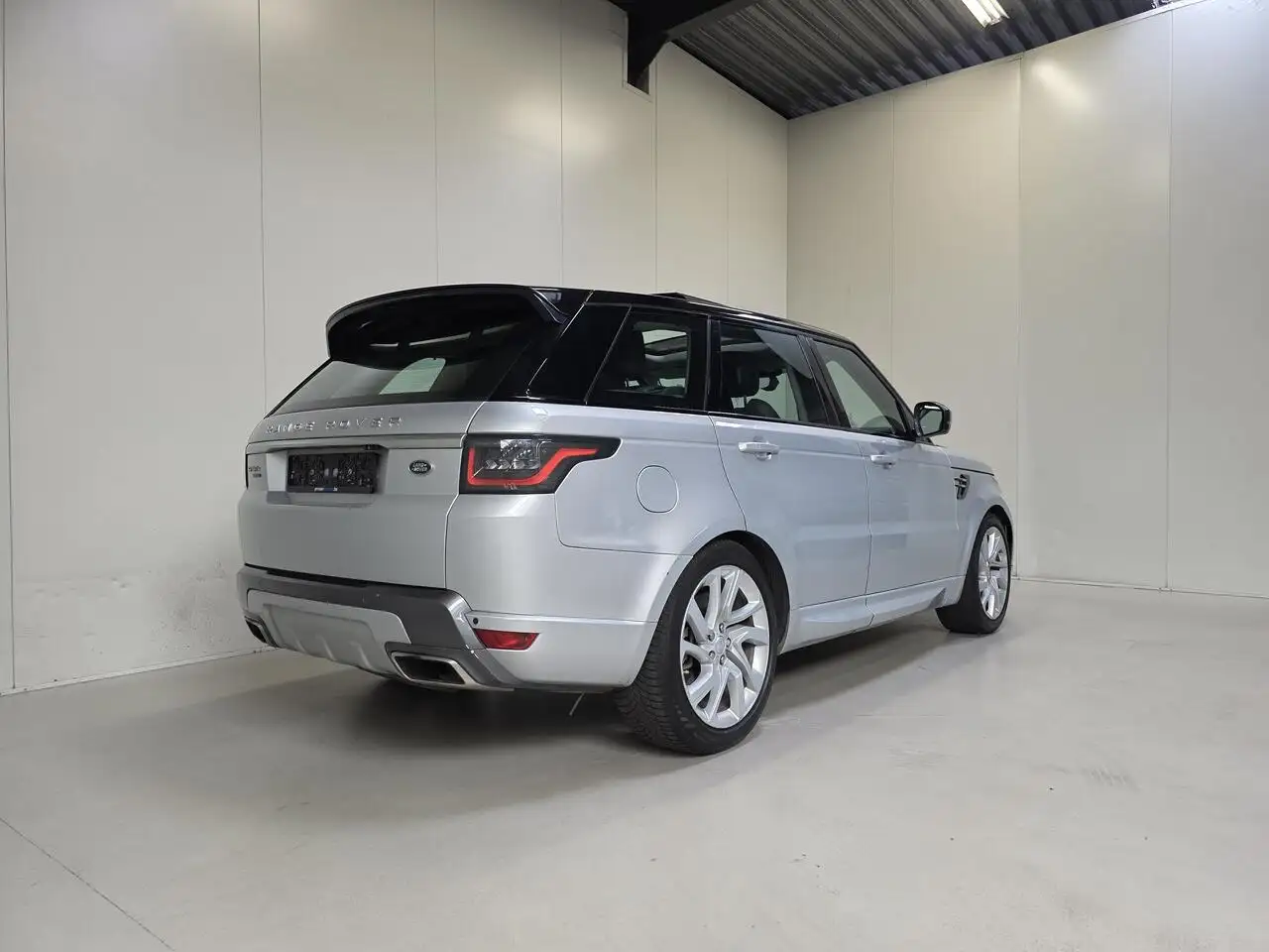 Land Rover Range Rover Sport - 3