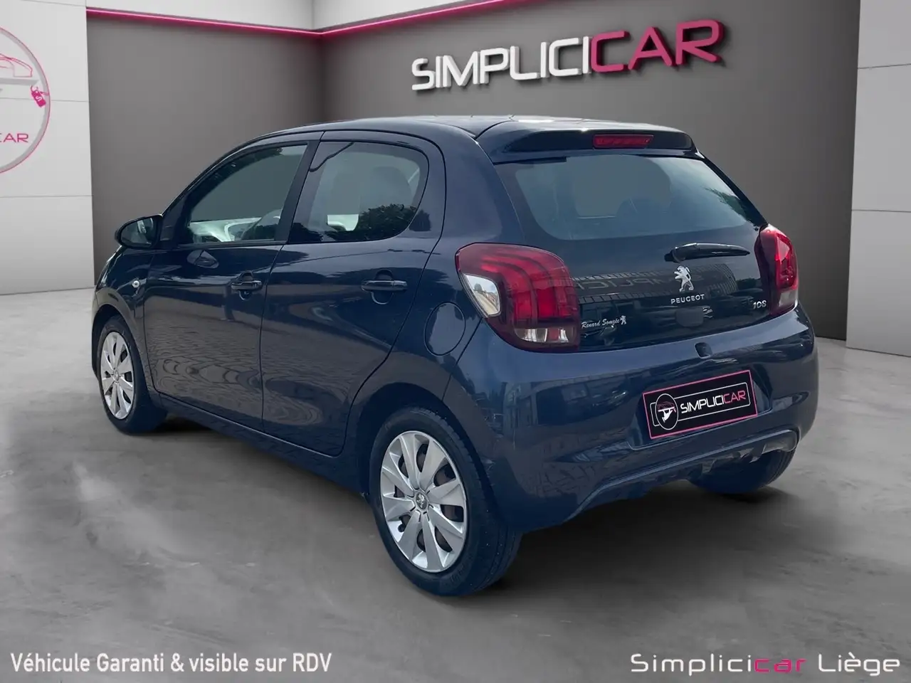 Peugeot 108 - 5