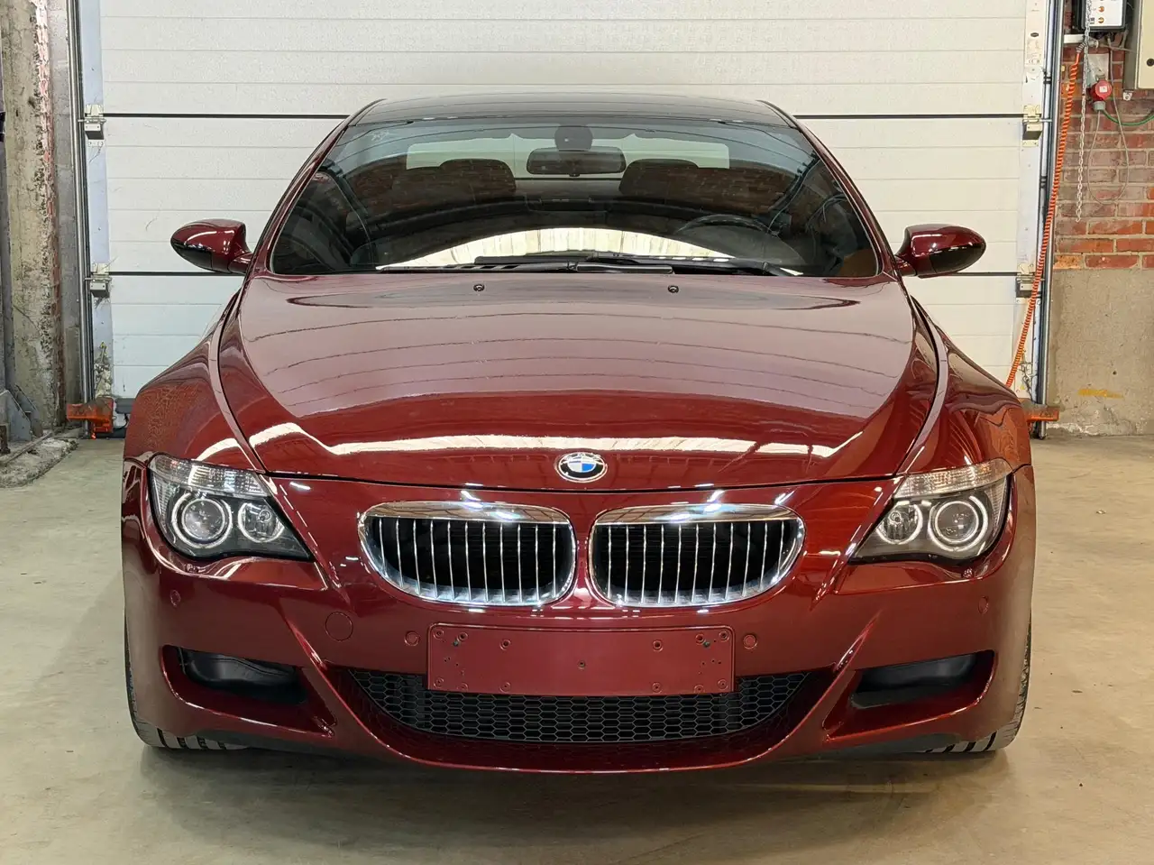 BMW M6 - 10