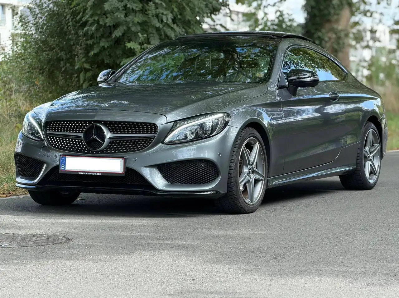 Mercedes-Benz C 180 - 6