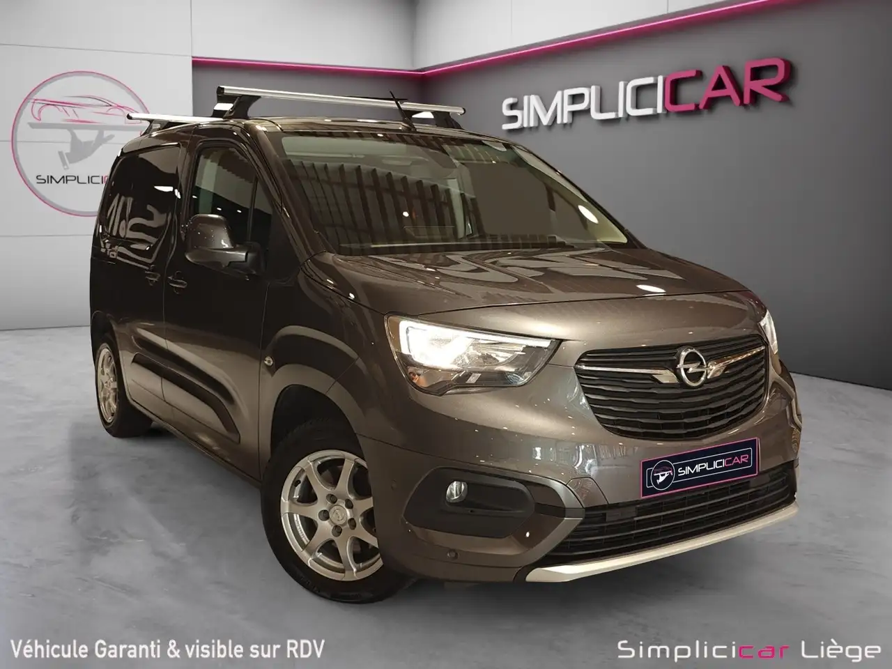 Opel Combo Life - 1