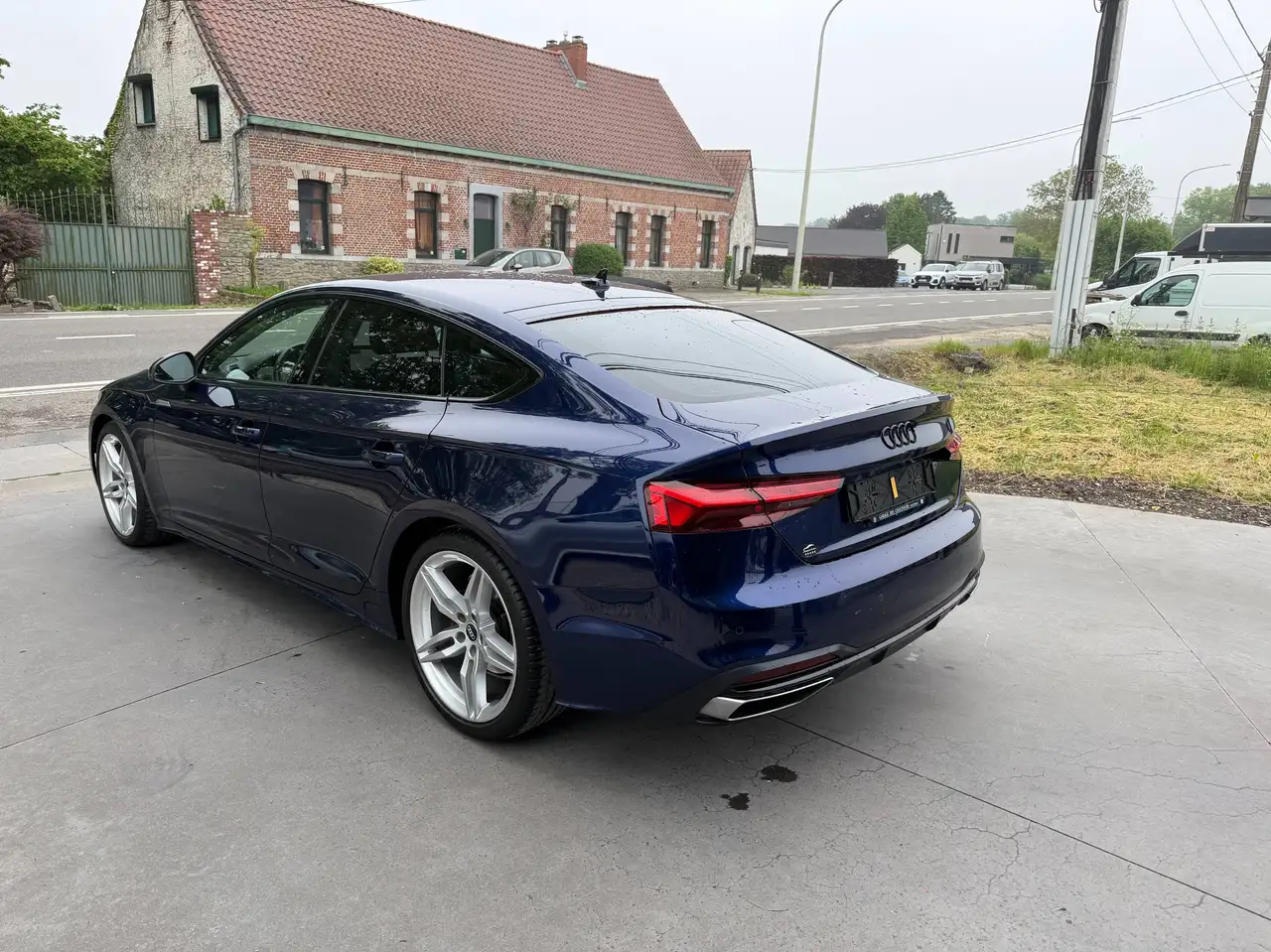 Audi A5 - 5