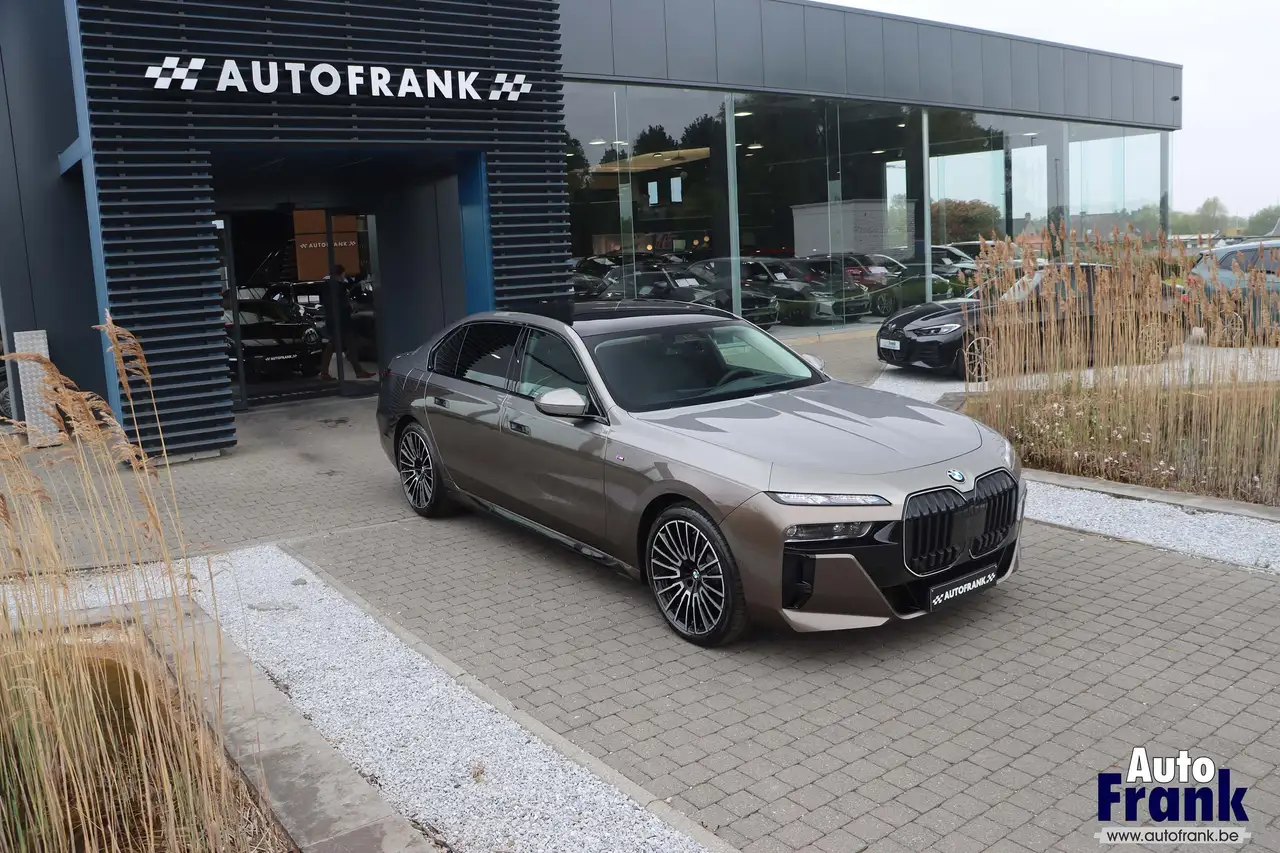 BMW 740 - 9