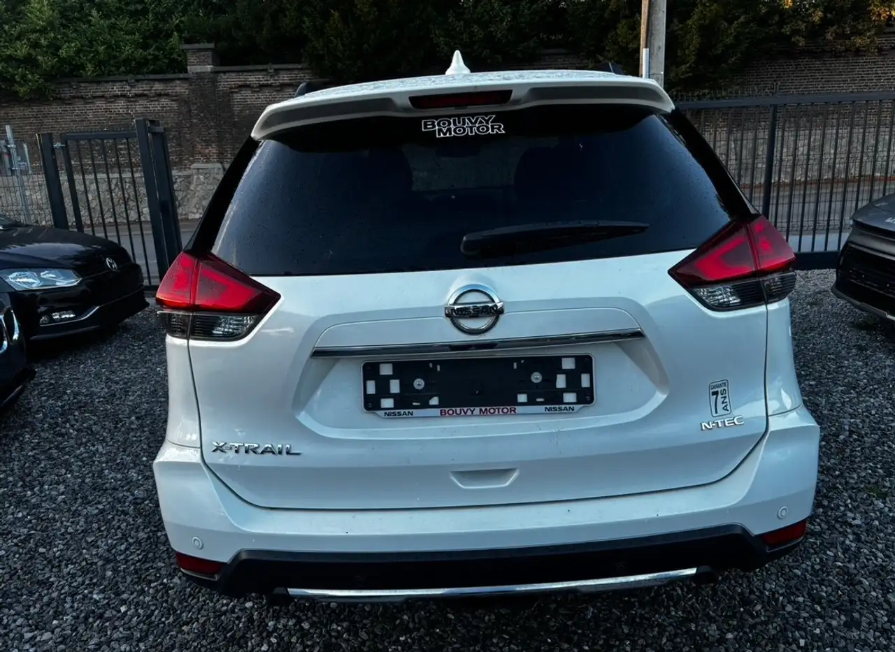 Nissan X-Trail - 7
