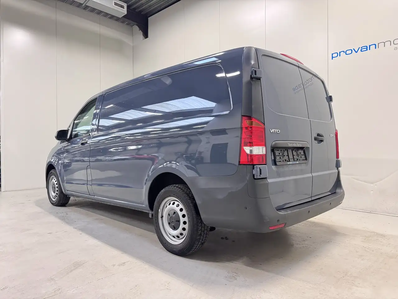 Mercedes-Benz Vito - 6