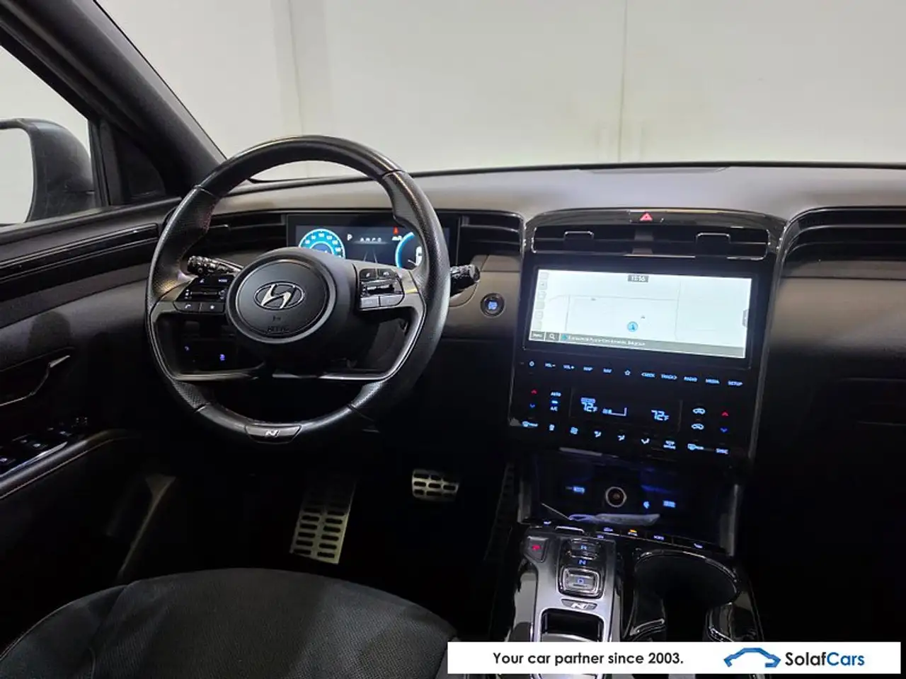 Hyundai TUCSON - 9