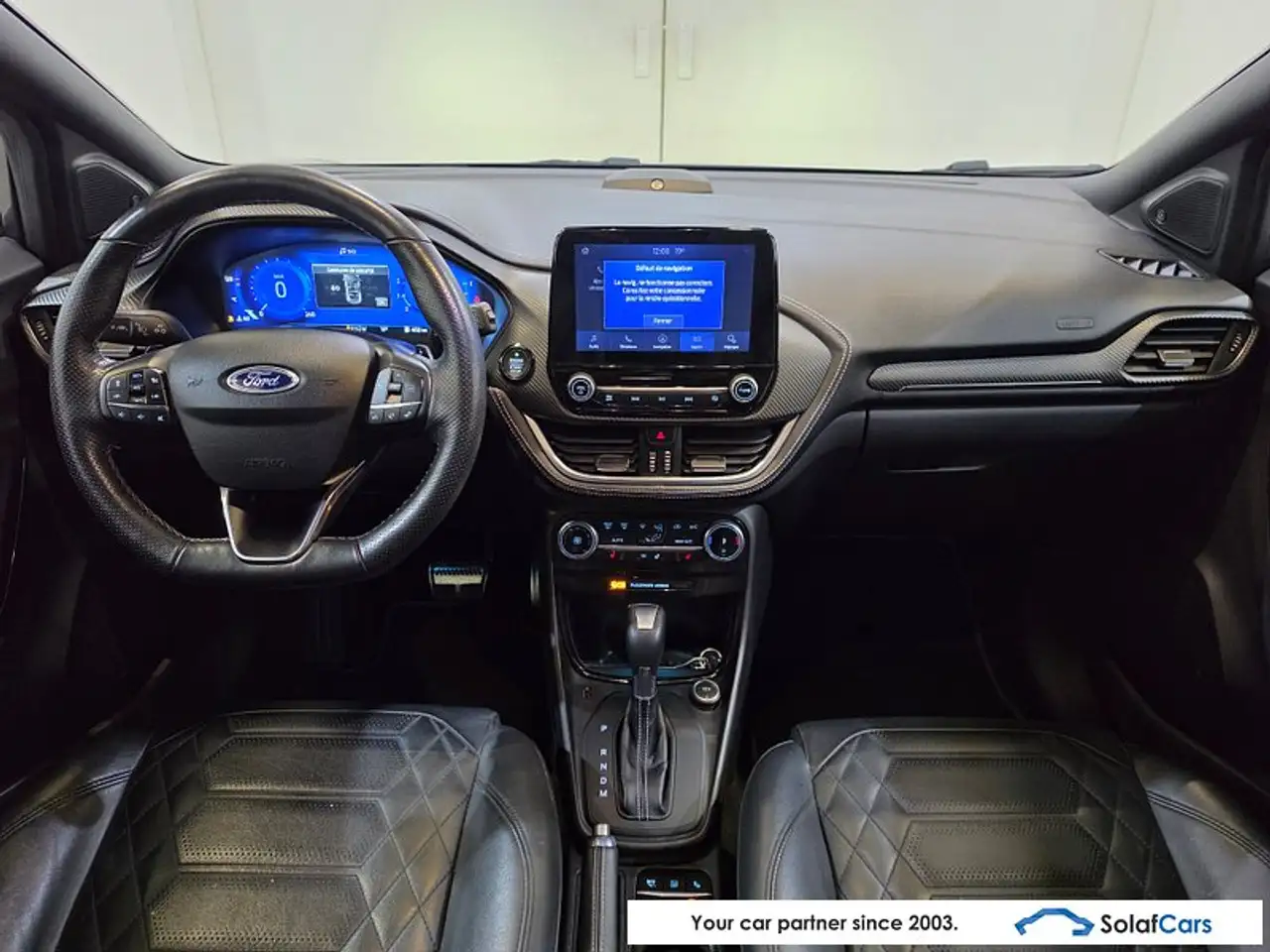 Ford Puma - 8