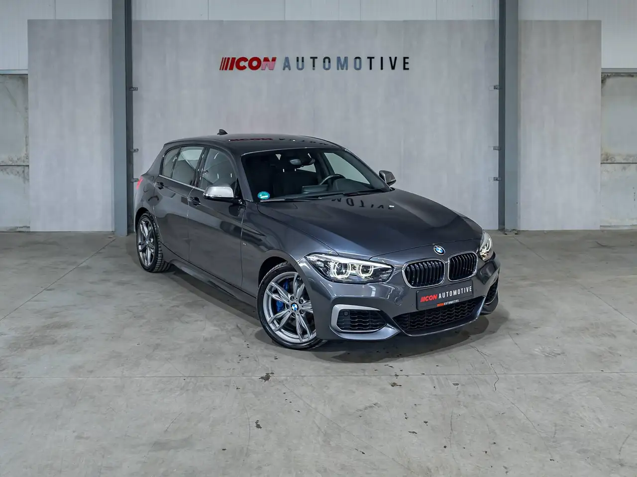 BMW 140 - 6