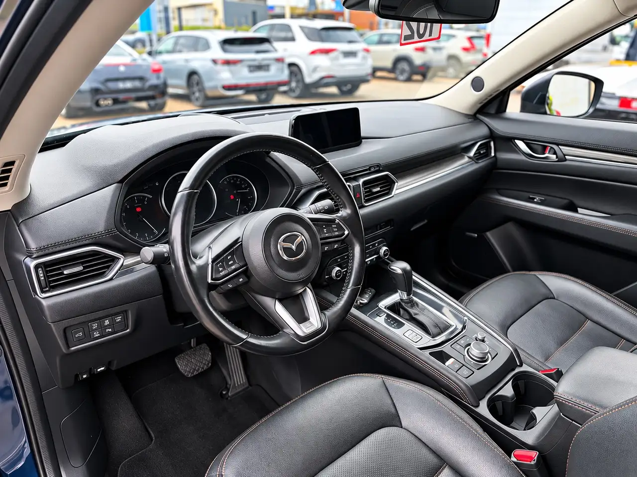 Mazda CX-5 - 9