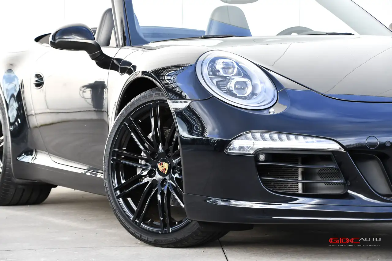 Porsche 911 - 11
