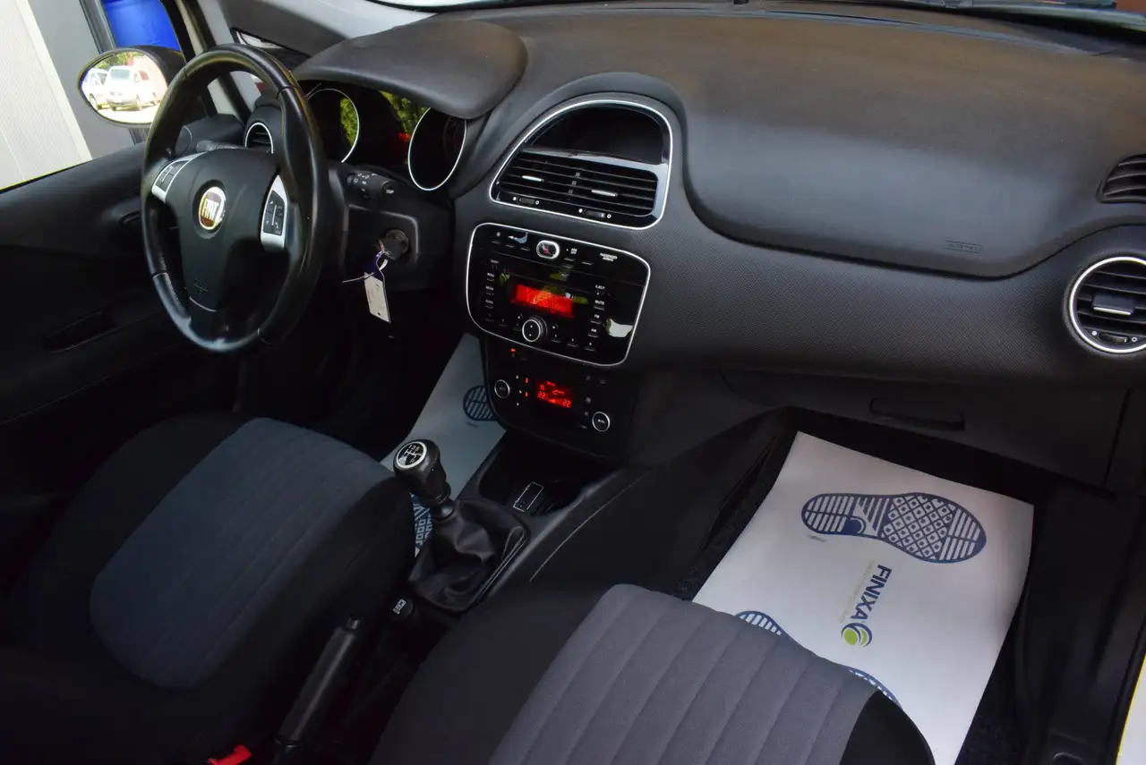 Fiat Punto - 3