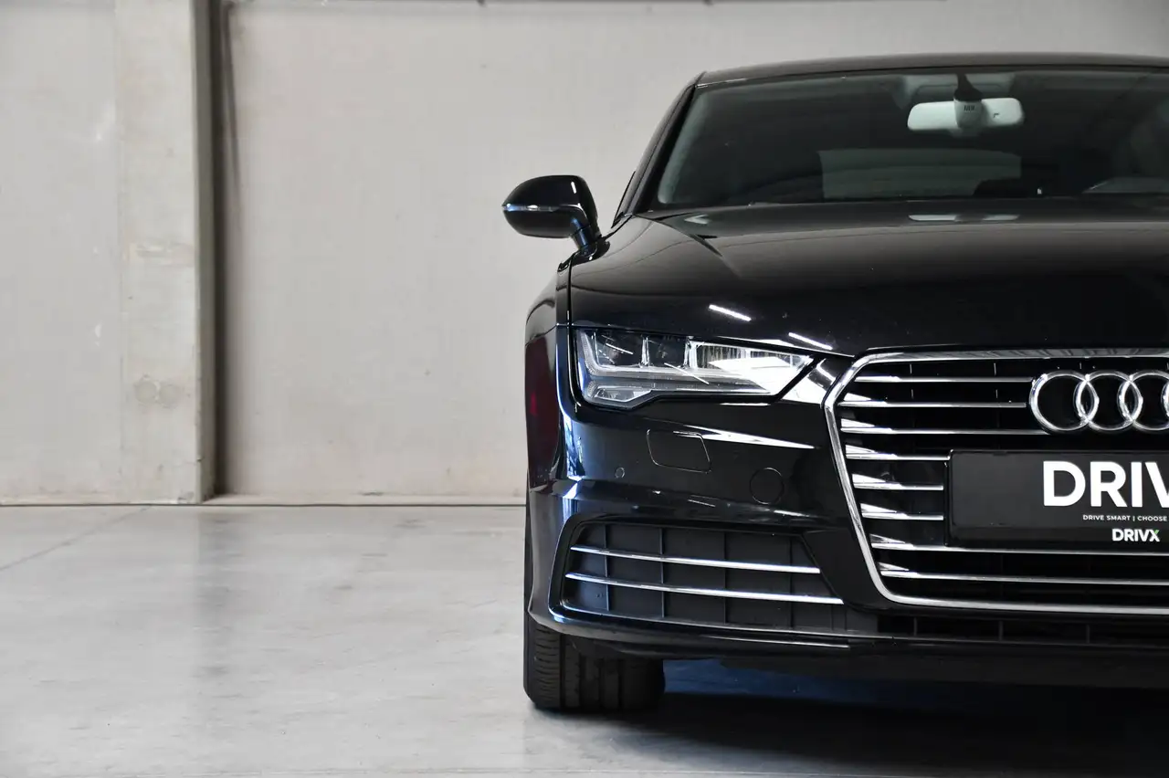Audi A7 - 11
