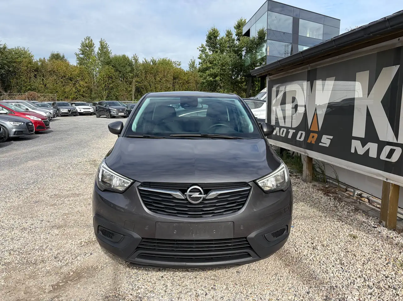 Opel Crossland X - 2
