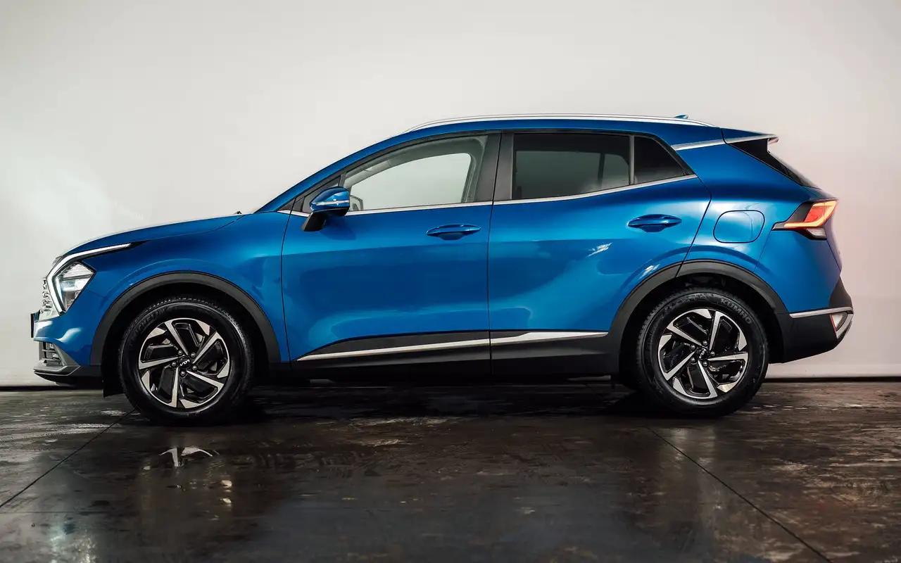 Kia Sportage - 2