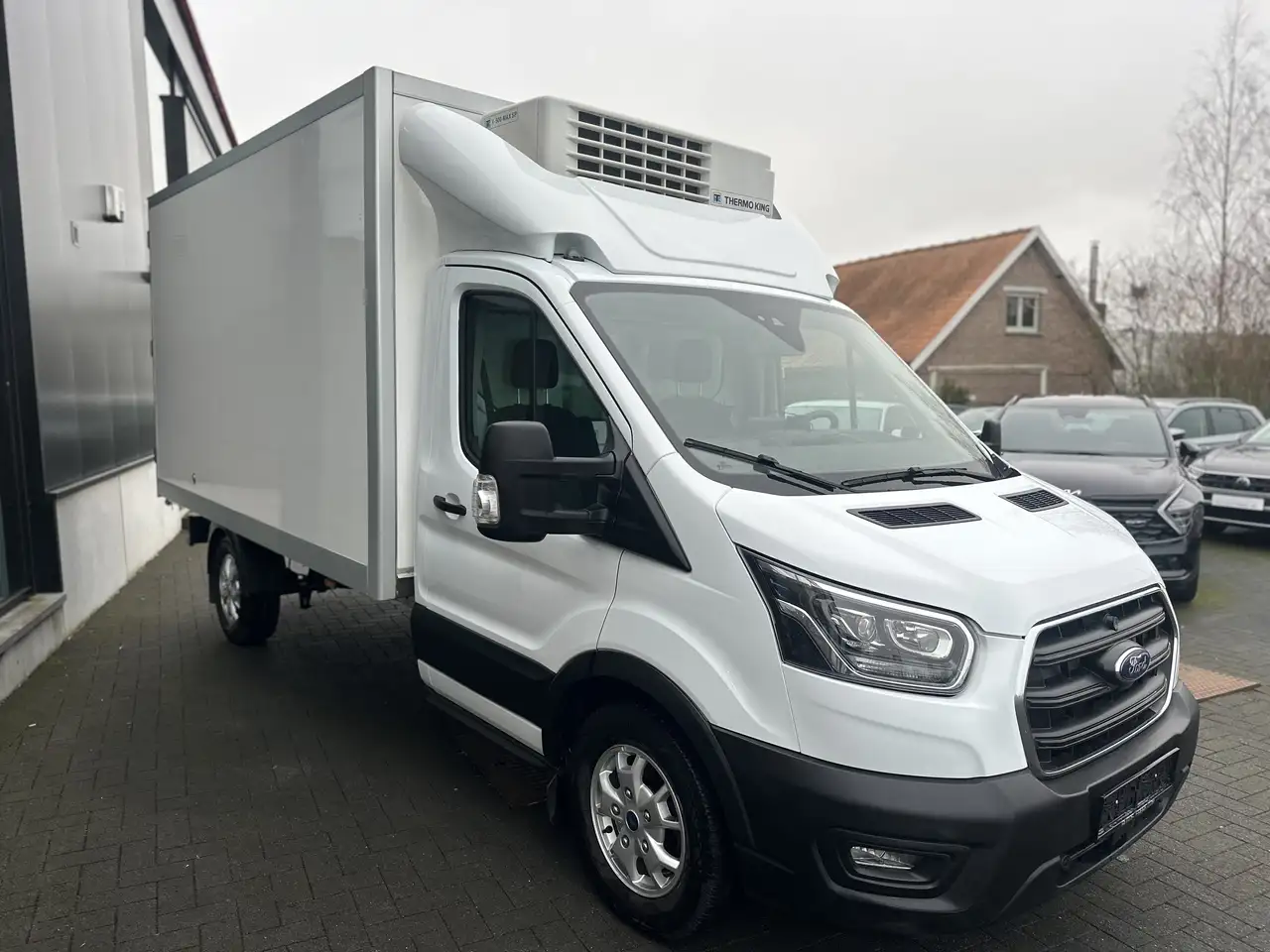 Ford Transit - 3