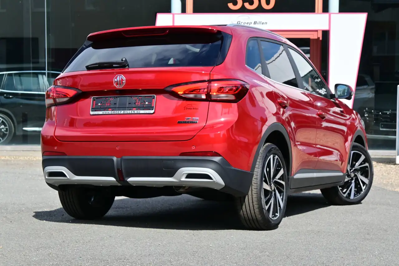 MG ZS - 2