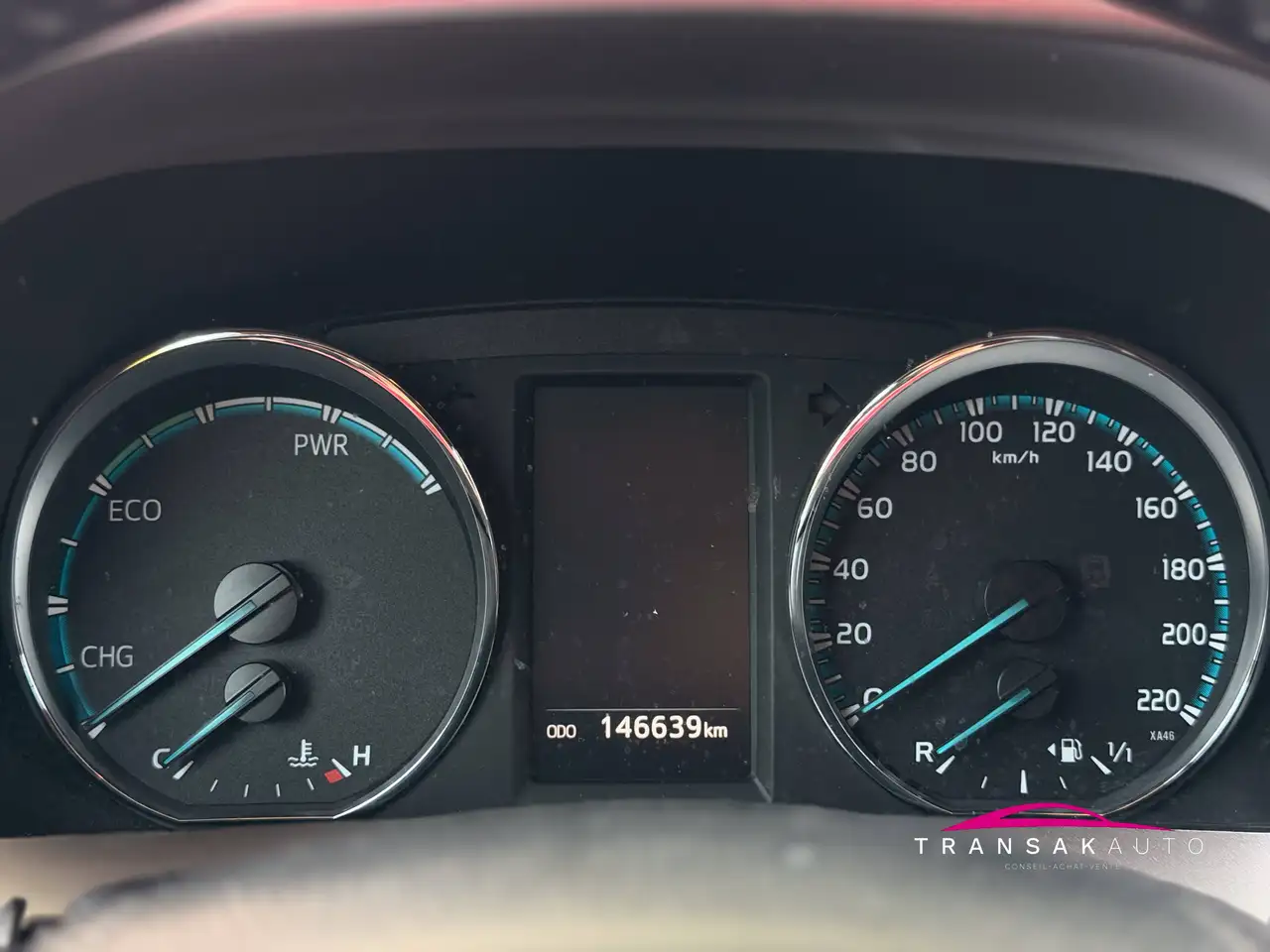 Toyota RAV4 - 8