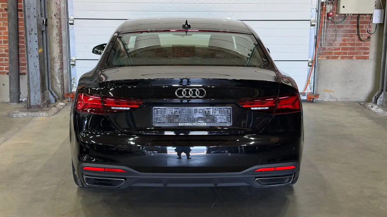 Audi A5 - 5