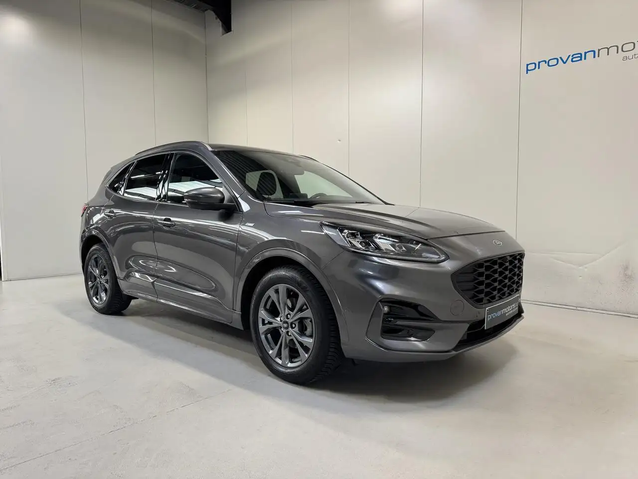 Ford Kuga - 5
