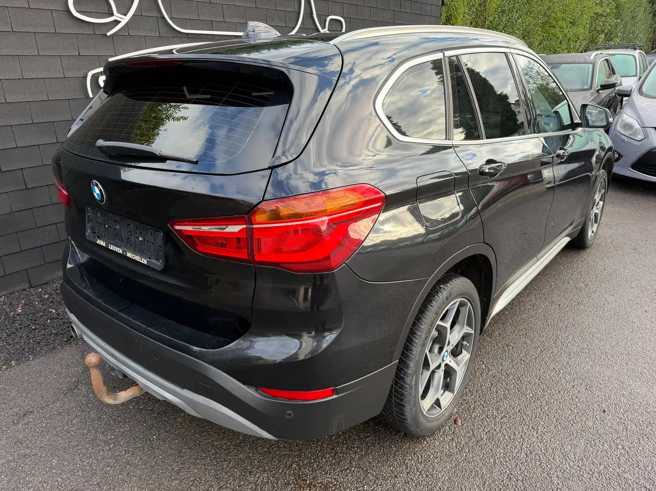 BMW X1 - 8