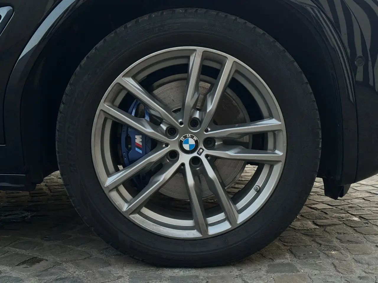 BMW X3 - 7