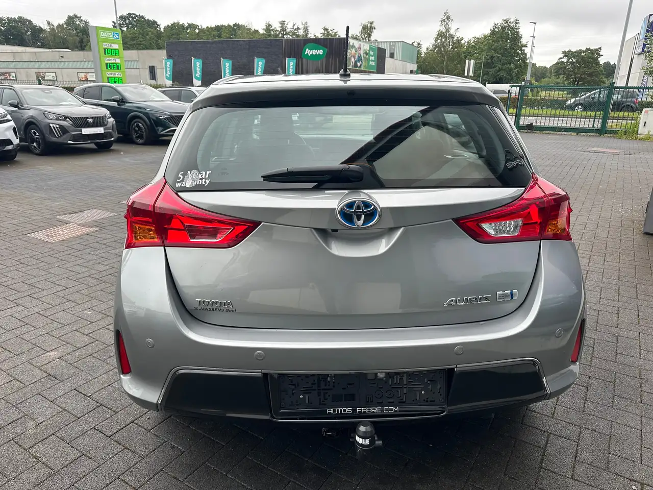 Toyota Auris - 6