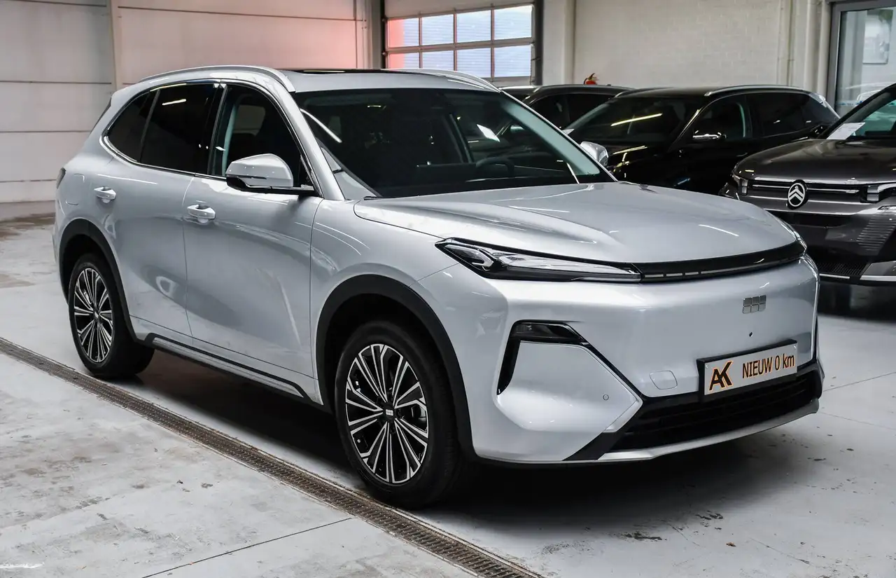 Geely Starray EM-i - 2