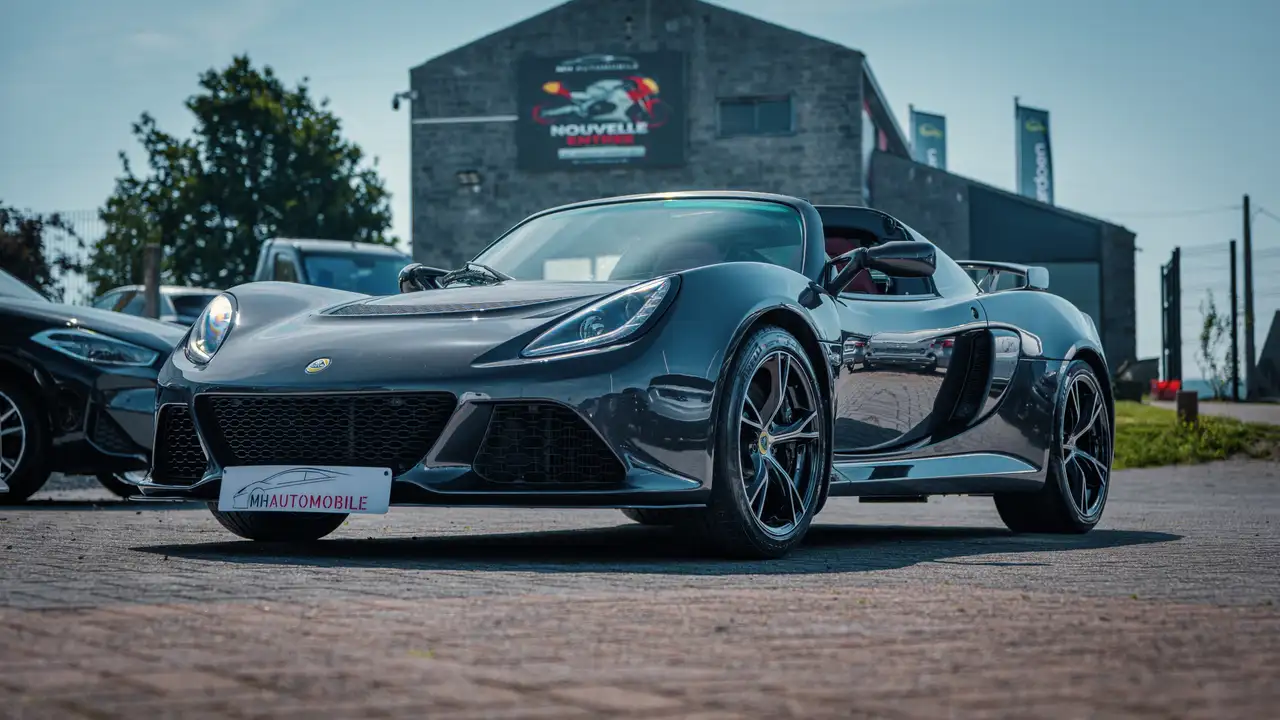 Lotus Exige - 4