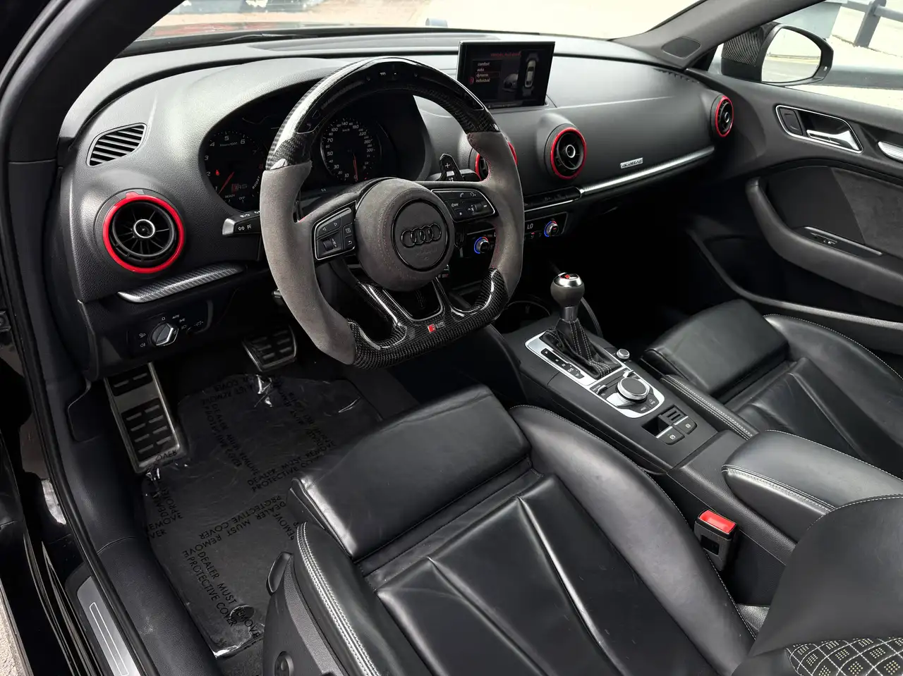 Audi RS3 - 10