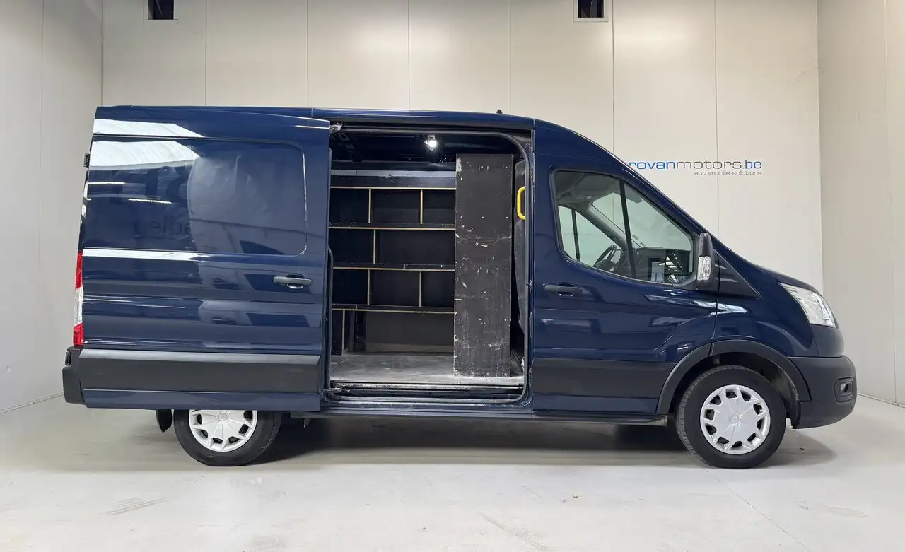 Ford Transit - 8
