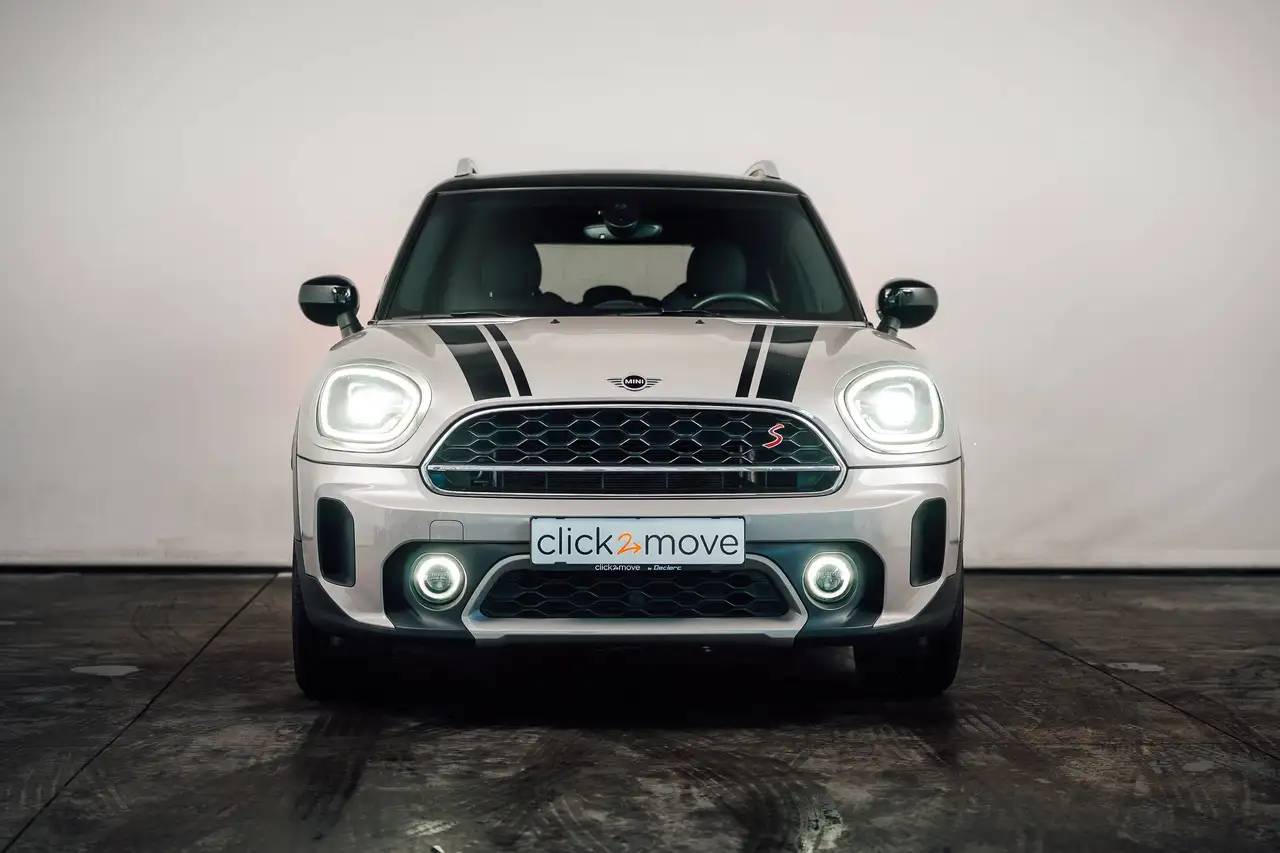 MINI Cooper S Countryman - 4