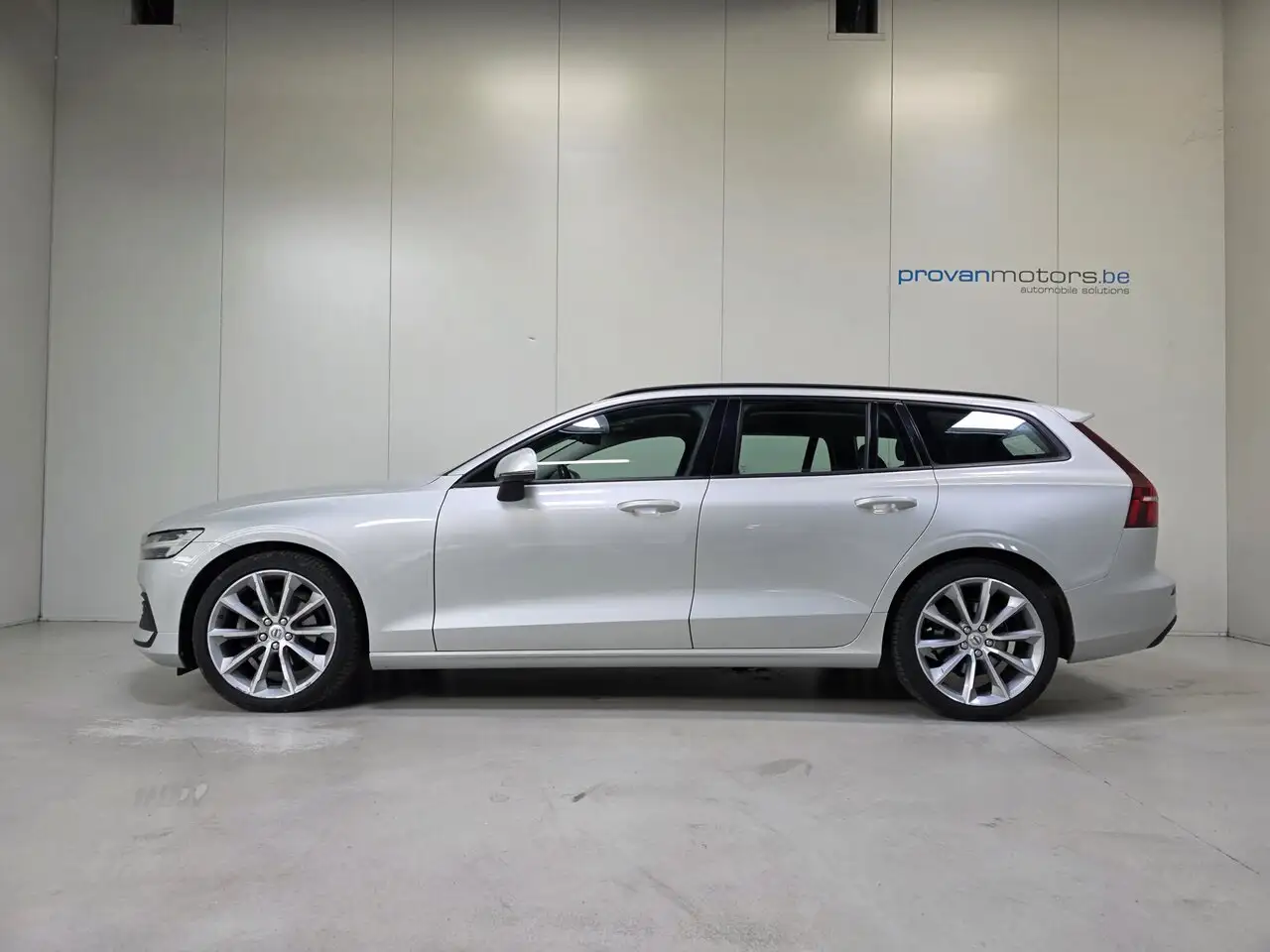Volvo V60 - 8