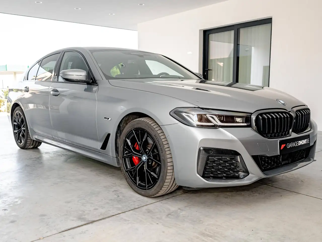 BMW 530 - 12