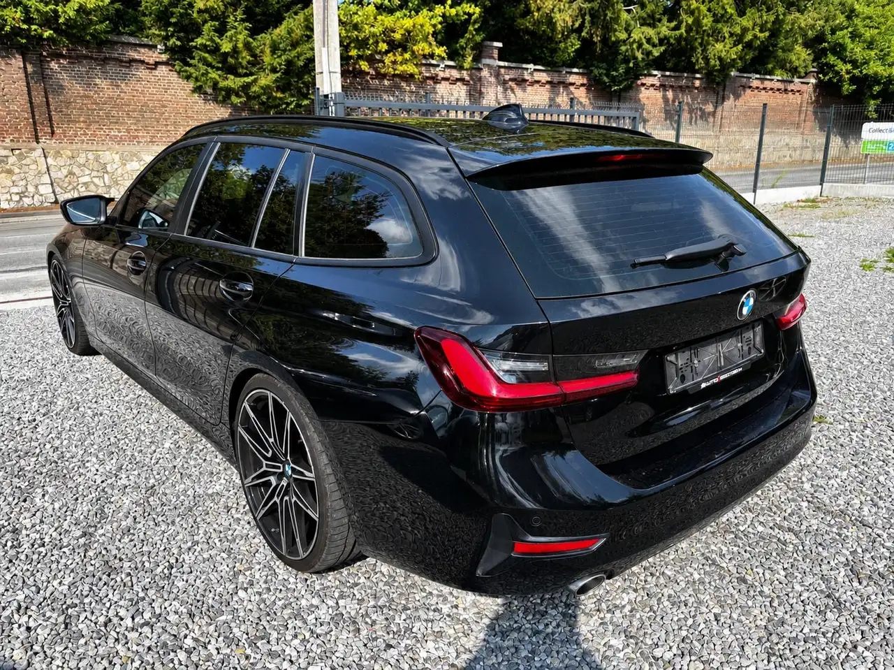 BMW 318 - 7