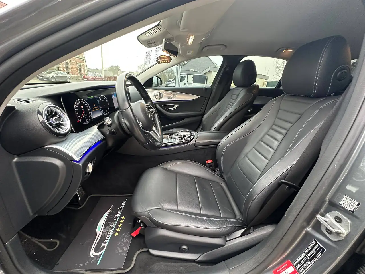 Mercedes-Benz E 300 - 11