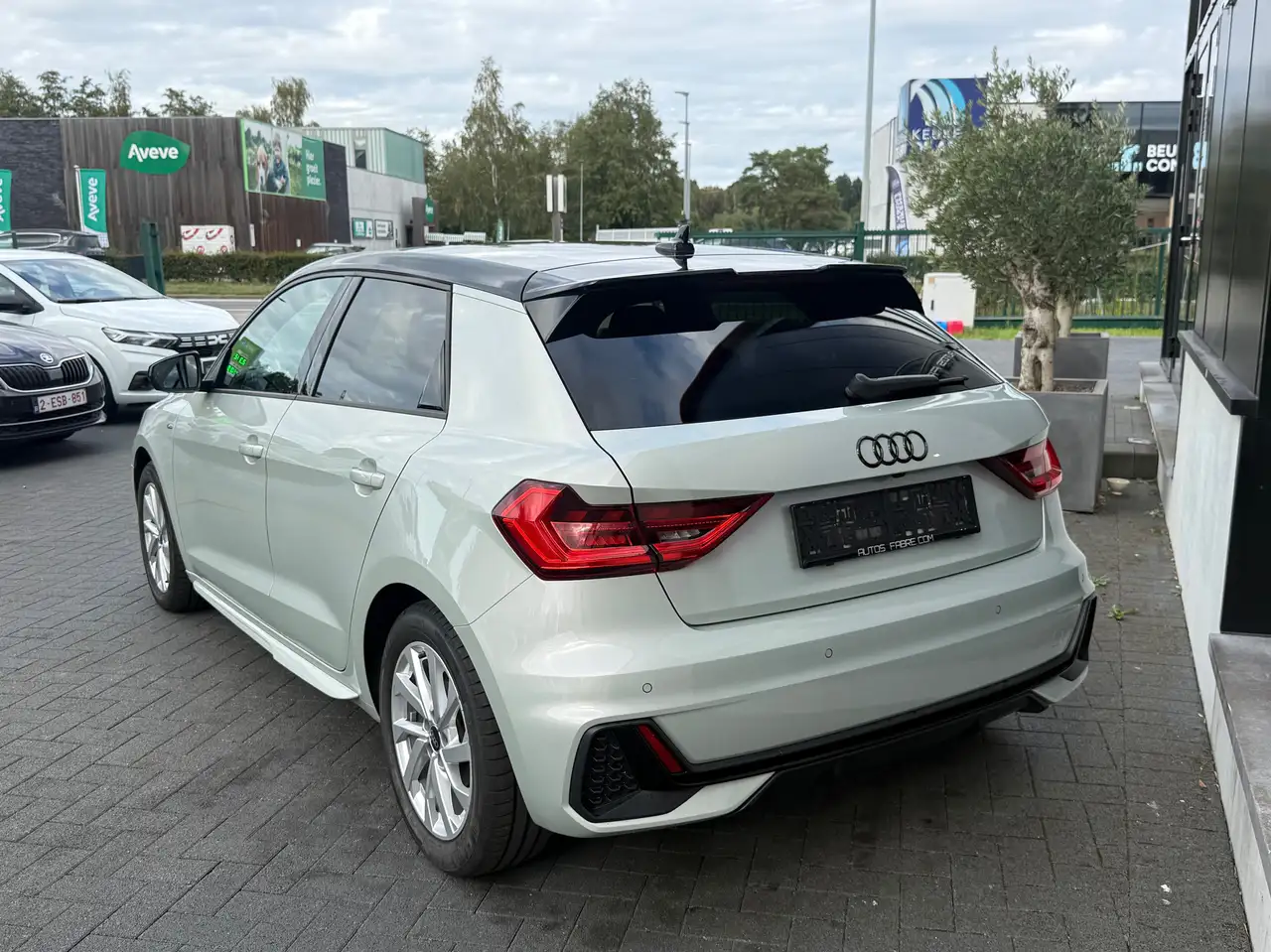 Audi A1 - 7