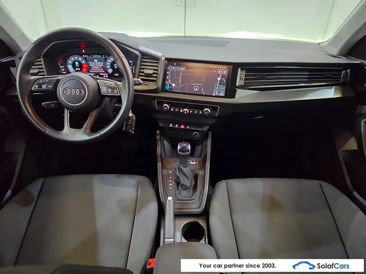 Audi A1 - 8